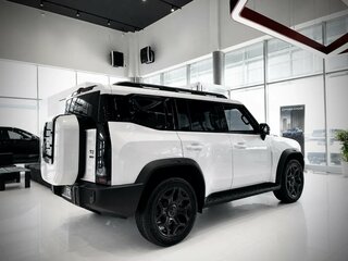 2026 Jetour T2, белый, 4449000 рублей, вид 2