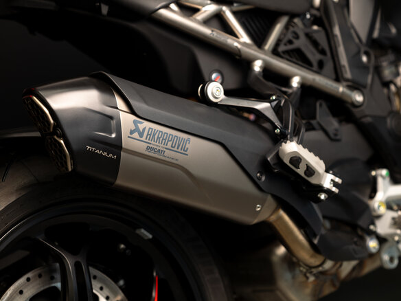 2026 Ducati Multistrada V4, белый, 4450000 рублей - вид 7