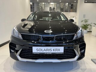 2025 Solaris KRX, чёрный, 3010000 рублей, вид 2
