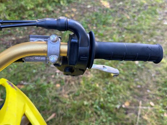 2020 Suzuki RM-Z 450, жёлтый, 450000 рублей - вид 18