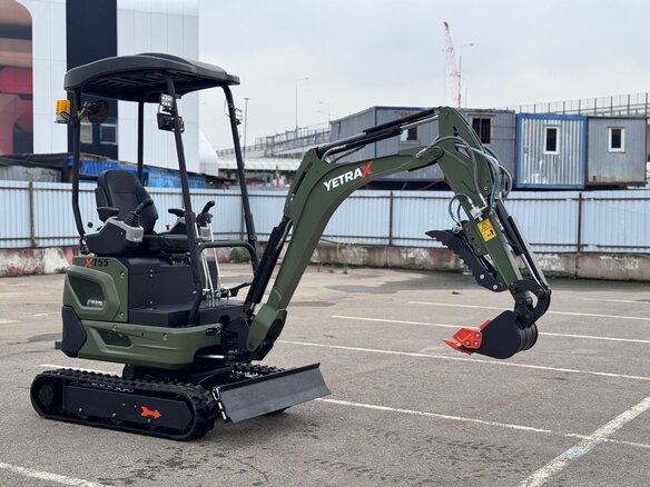2026 Rippa R319, зелёный, 990000 рублей - вид 3