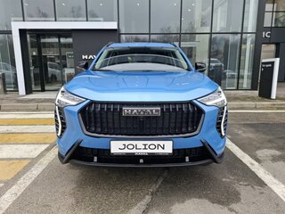 2026 Haval Jolion I Рестайлинг 2, синий, 2499000 рублей, вид 3