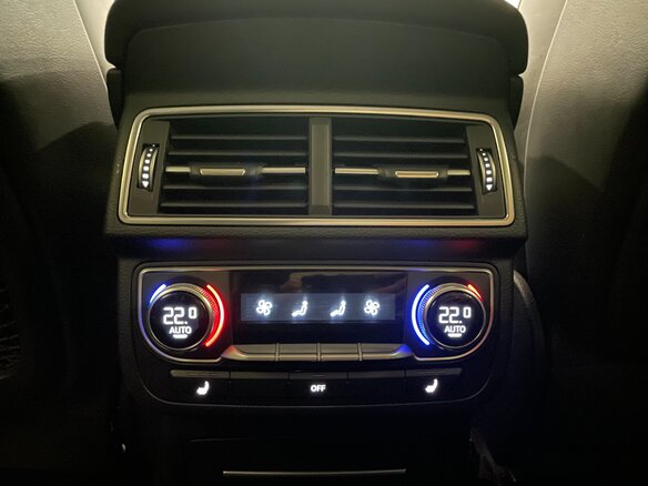 2015 Audi Q7 II (4M), чёрный, 2800000 рублей - вид 19