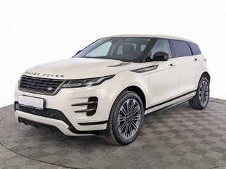 2026 Land Rover Range Rover Evoque L II Рестайлинг, белый, 6800000 рублей, вид 1