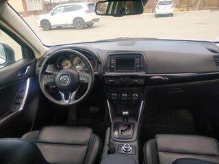 2013 Mazda CX-5 I, белый, 1850000 рублей, вид 4