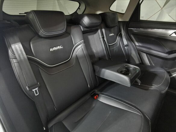 2023 Haval Jolion I, белый, 1545150 рублей - вид 15