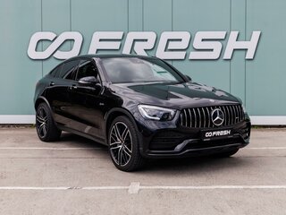 Mercedes-Benz GLC Coupe AMG 43 AMG I (C253) Рестайлинг