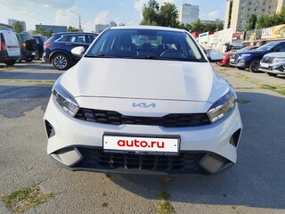 Kia Cerato IV Рестайлинг