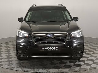 2018 Subaru Forester V, чёрный, 2800000 рублей, вид 2