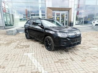 2026 Volkswagen Teramont Pro II (China Market), чёрный, 6500000 рублей, вид 2