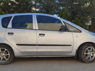 2007 Mitsubishi Colt CZ3 VI (Z20/Z30), голубой, 490000 рублей, вид 2
