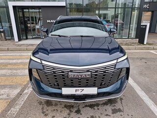 2026 Haval F7 II, синий, 3199000 рублей, вид 2