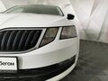 2020 Skoda Octavia III (A7) Рестайлинг, белый - вид 8