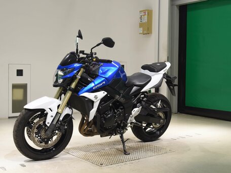 2014 Suzuki GSR 750, синий, 580000 рублей, вид 2