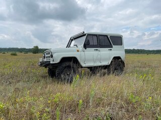 1999 УАЗ 31514, белый, 350000 рублей, вид 4