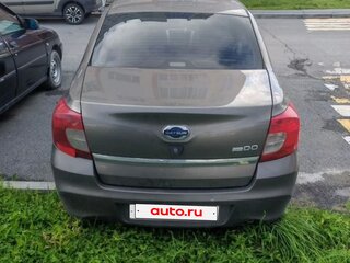 2018 Datsun on-DO I, серый, 300000 рублей, вид 2