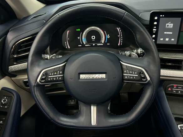 2024 Haval F7 I Рестайлинг, чёрный, 2400000 рублей - вид 8