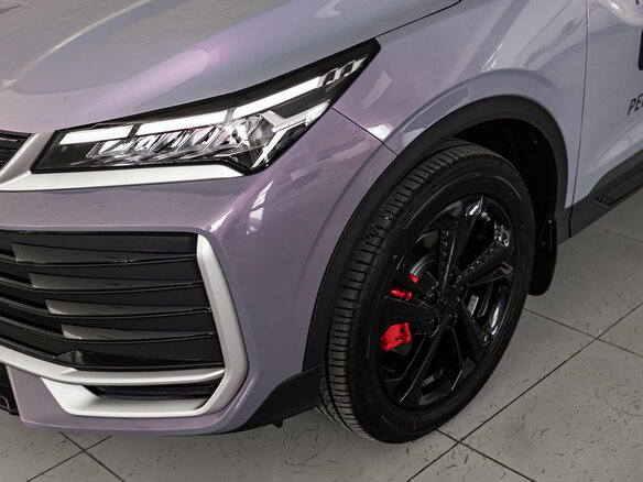 2026 Geely Coolray I Рестайлинг 2, пурпурный, 2964900 рублей - вид 23