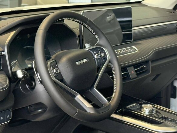 2026 Haval Jolion I Рестайлинг 2, чёрный, 2449000 рублей - вид 6