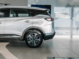 2026 Tenet T7, серебристый, 2757150 рублей, вид 4