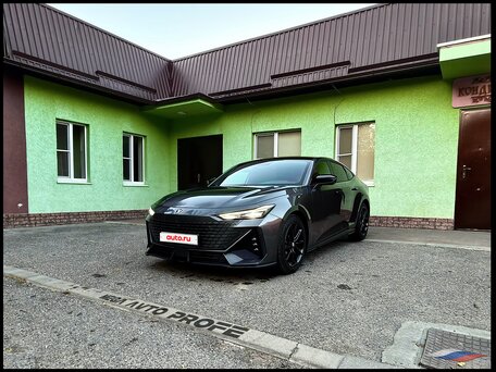 2023 Changan UNI-V I, серый, 2135000 рублей, вид 4