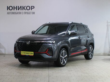 Changan CS35 Plus I Рестайлинг