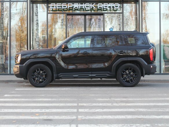 2024 Haval H3 I, чёрный, 2545000 рублей - вид 2