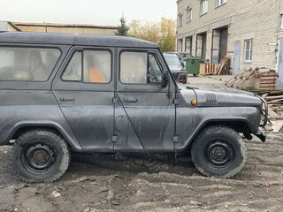 2000 УАЗ 31514, серый, 250000 рублей, вид 2
