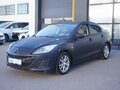 2009 Mazda 3 II (BL), чёрный, 565000 рублей