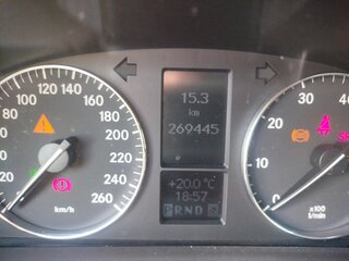 2005 Mercedes-Benz C-Класс 200 II (W203) Рестайлинг, чёрный, 420000 рублей, вид 4