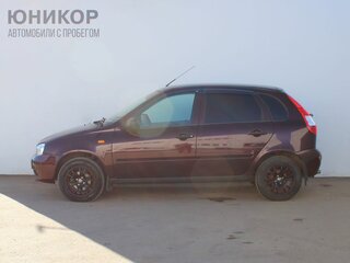 2013 Lada (ВАЗ) Kalina I, красный, 249000 рублей, вид 2