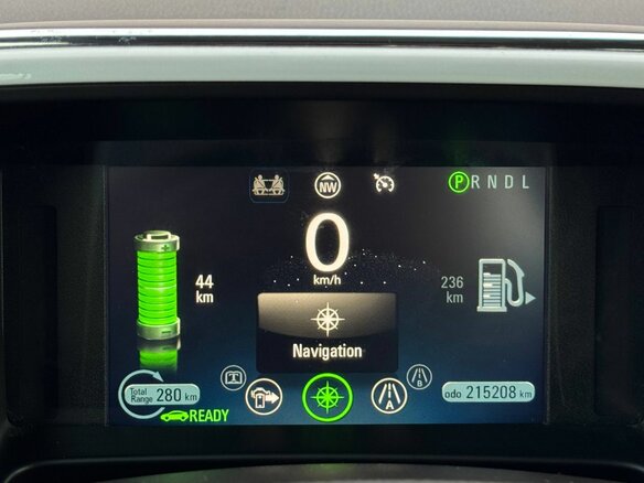 2013 Chevrolet Volt I, чёрный, 1149000 рублей - вид 20