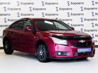 2011 Chevrolet Cruze I, красный, 580000 рублей, вид 1
