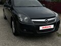 2012 Opel Astra H Рестайлинг, чёрный - вид 3