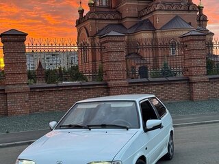 2013 Lada (ВАЗ) 2113, белый, 245000 рублей, вид 2