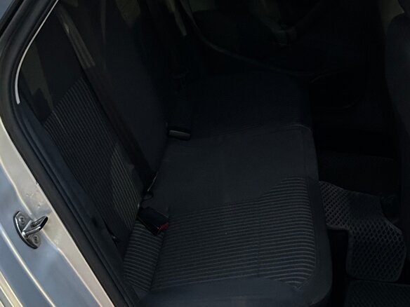 2012 Volkswagen Polo V, серый, 500000 рублей - вид 9