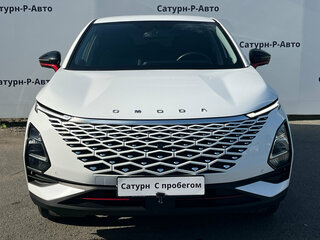 2023 Omoda C5 I, белый, 1700000 рублей, вид 2