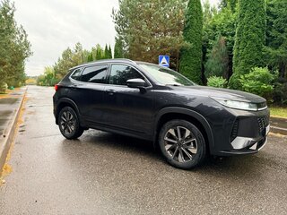 2024 Exeed LX I Рестайлинг 2, серый, 2150000 рублей, вид 2