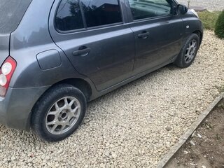 2004 Nissan Micra III (K12), серый, 270000 рублей, вид 2
