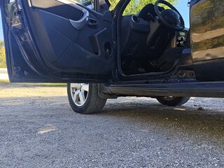 2014 Renault Duster I, чёрный, 810000 рублей, вид 5