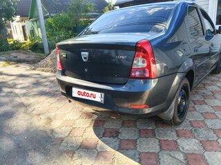 2008 Dacia Logan I, серый, 500000 рублей, вид 3