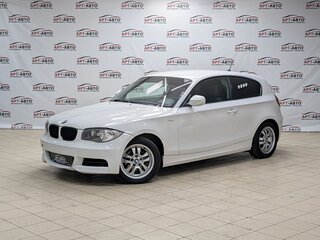 BMW 1 серии 116i I (E81/E82/E87/E88) Рестайлинг
