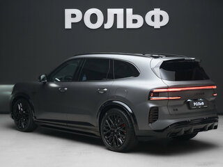 2026 Zeekr 8X Dawn, серый, 13400000 рублей, вид 4