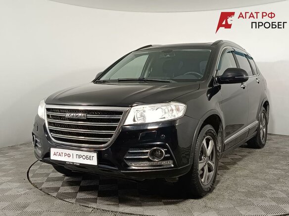 2019 Haval H6 I, чёрный, 1510000 рублей - вид 2