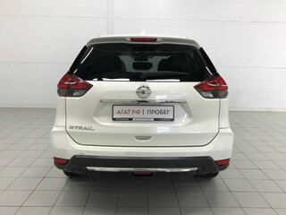 2019 Nissan X-Trail III, белый, 1730000 рублей, вид 5