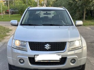2008 Suzuki Grand Vitara II Рестайлинг, серый, 1050000 рублей, вид 3