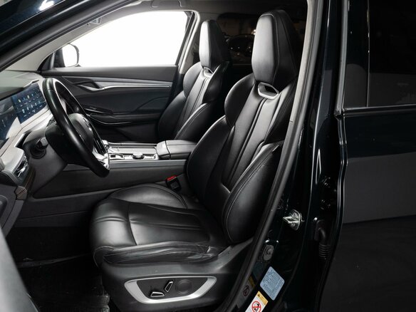 2023 Changan CS75 Plus I Рестайлинг, чёрный, 1720000 рублей - вид 9