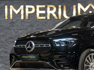 2025 Mercedes-Benz GLE Coupe 450 II (C167) Рестайлинг, чёрный, 13790000 рублей, вид 4