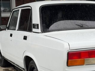 2005 Lada (ВАЗ) 2107, белый, 98000 рублей, вид 2
