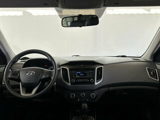 2020 Hyundai Creta I Рестайлинг, чёрный, 1790000 рублей, вид 5